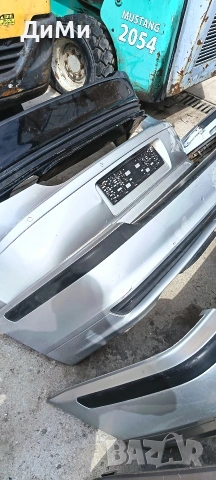 предна задна броня бмв е46 е39 е87 bmw e46 e39 e87, снимка 16 - Части - 55023692