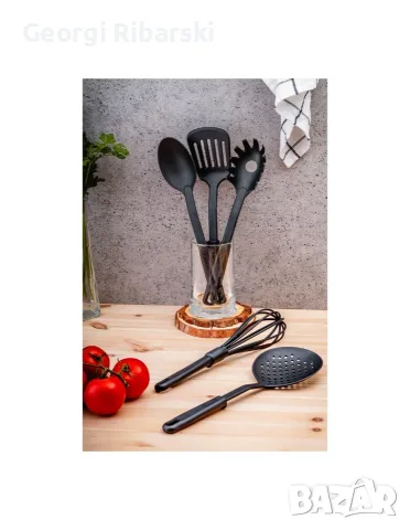 Комплект тенджери и тигани Oliver Voltz OV51210R20B, 20 части, Многослойно дъно, Индукция, Неръждаем, снимка 3 - Съдове за готвене - 55617337