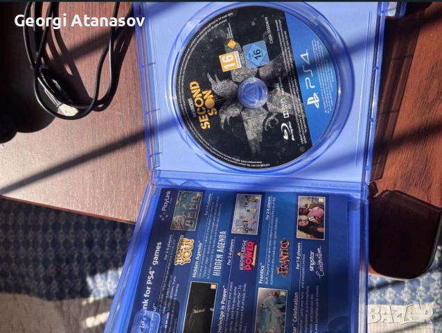 Продавам PlayStation 4 Plus , снимка 6 - PlayStation конзоли - 54414899