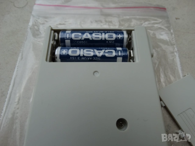 CASIO HL-805 ..., снимка 7 - Колекции - 54453610