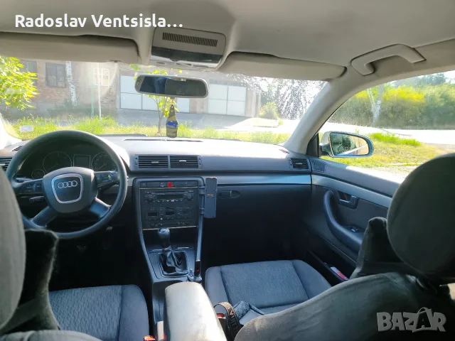 Audi A4 B7 1.9TDI 116, снимка 15 - Автомобили и джипове - 55337394