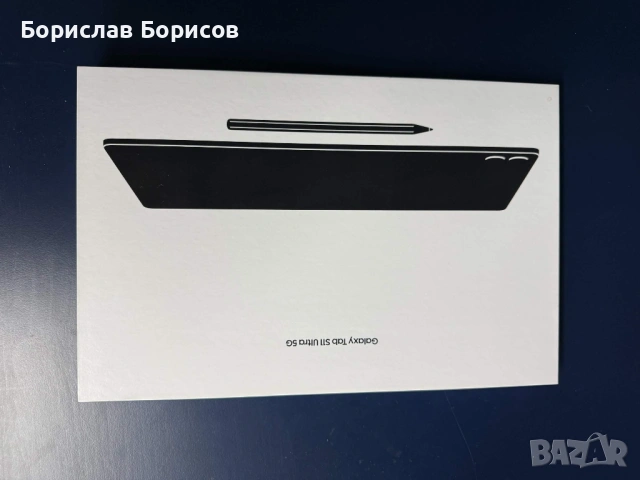 Таблет Samsung Galaxy Tab S11 Ultra 5G 12/256GB 14,6", снимка 5 - Таблети - 54290592