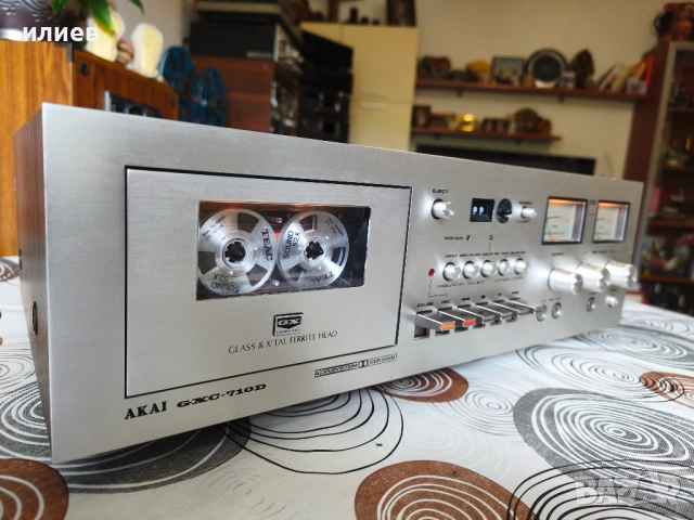 Akai GXC-710D, снимка 3 - Декове - 54374858
