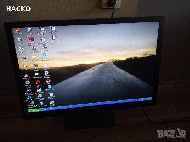 LED Монитор Samsung Sоnync Master SA450 19 инча, снимка 4 - Монитори - 54869342
