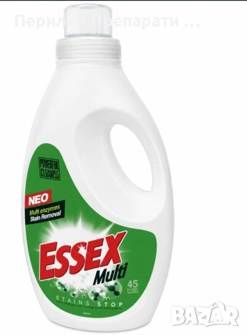 ESSEX Multi-Универсален перилен препарат