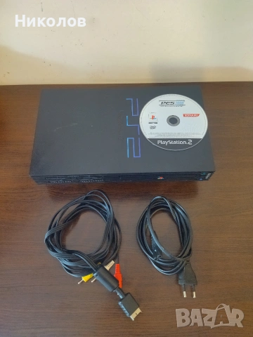 Продавам конзола Playstation 2 (PS2) 
