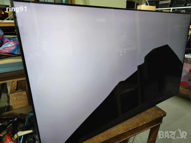 Main board - BN41-02756C ( BN94-15769N ) TV Samsung UE65TU8005K, снимка 2 - Части и Платки - 54329049