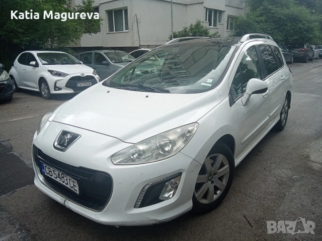 Peugeot 308