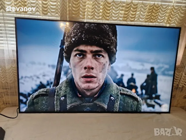 samsung tv 50инча 4k ultra ful hd всички екстри, снимка 3 - Телевизори - 55323273
