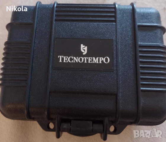 Автоматичен дайвър TecnoTempo , снимка 9 - Мъжки - 54633553