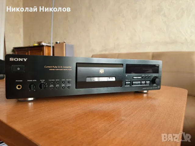Продавам Sony CDP-XB920QS