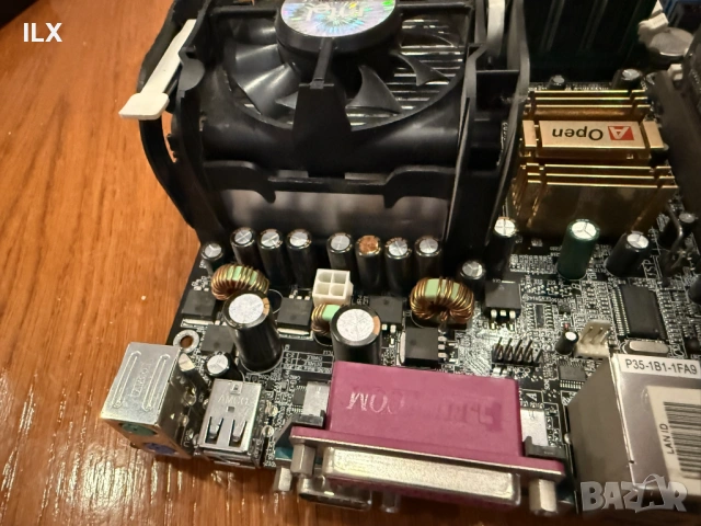 Aopen Ax4pe Tube, снимка 7 - Други - 54097652