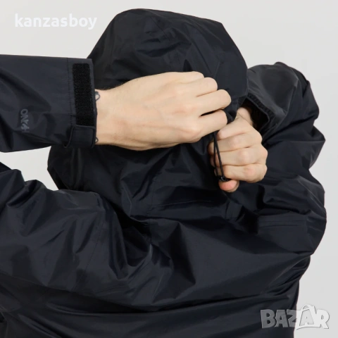 Patagonia Torrentshell 3L Rain Jacket Black - мъжко яке р-р S, снимка 4 - Якета - 54220479