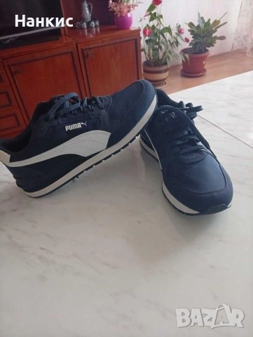 нови маратонки Puma, снимка 2 - Маратонки - 55000651