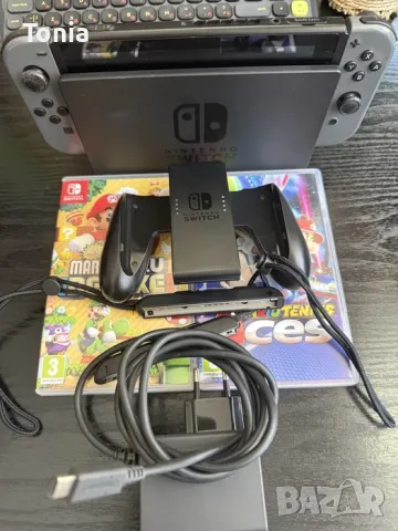 Продавам Nintendo Switch Nintendo Switch, снимка 6 - Nintendo конзоли - 55363779