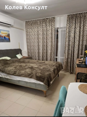 едностаен апартамент (студио) в гр. Свети Влас, к-с „Вилидж хаус“.