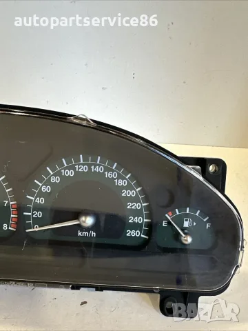 Табло с километраж и оборотомер за Jaguar S Type 2.5 V6 (1999-2006) 2R8F-10849-AF, снимка 3 - Части - 55302429