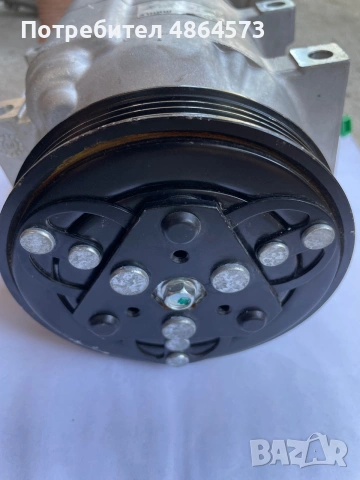 Нов Автокомпресор за Климатик MAHLE ACP 53 000S (BEHR), снимка 2 - Части - 55003440