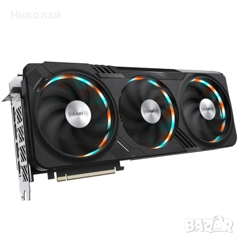 Gigabyte Gaming RTX4070 Ti - Шрауд/Shroud с Вентилатори Оригинален
