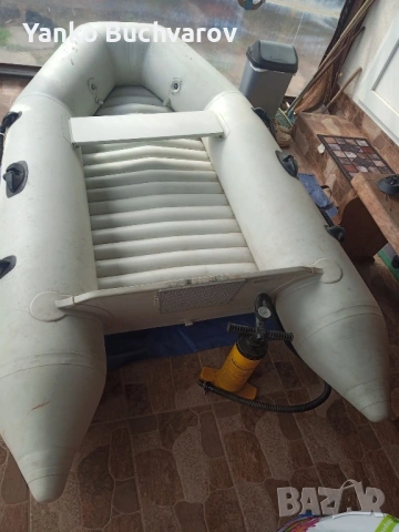 Продавам Надуваема лодка Mercury , снимка 4 - Воден транспорт - 54221716