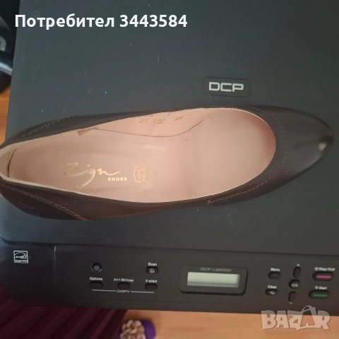 обувки от естествена кожа , снимка 5 - Дамски обувки на ток - 54740065