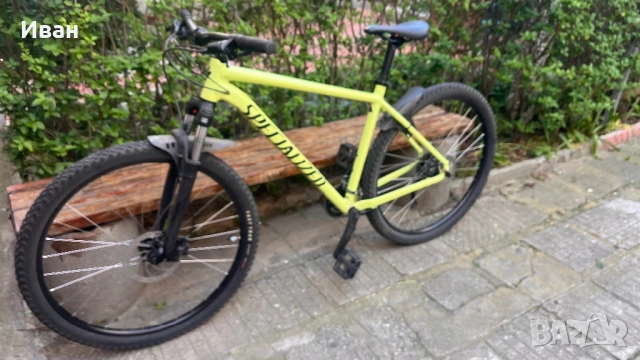 Specialized The speed of Trust bikes Планински бегач