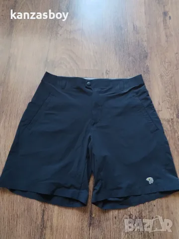 mountain hardwear - МЪЖКИ СТРЕЧ ПАНТАЛОНИ , снимка 3 - Спортни дрехи, екипи - 55694712