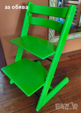 2 Стола за хранене Stokke Tripp Trapp, снимка 9 - Столчета за хранене - 51031171