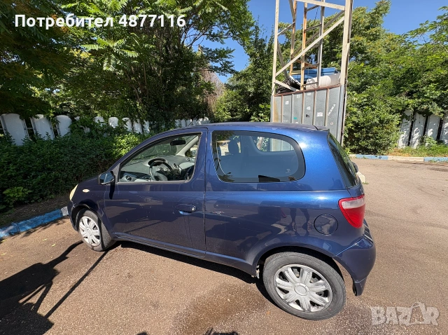Toyota Yaris 2000, снимка 5 - Автомобили и джипове - 55172045