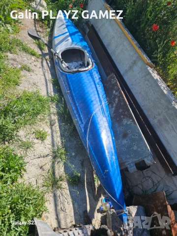 Продавам каяк , снимка 3 - Водни спортове - 54678159