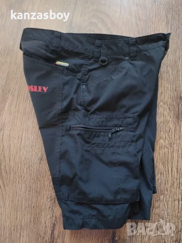 Blaklader 1449 Service Shorts Stretch - работен КЪС панталон 46/S , снимка 2 - Спортни дрехи, екипи - 55562463