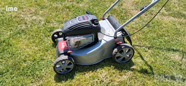 Бензинова самоходна косачка НОМЕР 11. Alko. Четиритактов двигателна Briggs&Stratton. 2.6 кс. при..., снимка 8 - Градинска техника - 54407180