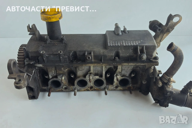 Цилиндрова Глава Дачия Сандеро Рено Меган Сценик 1.6 84кс Dacia Sandero Renault Megane Scenic