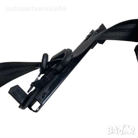 Преден ляв предпазен колан за Audi A4 B8 1.8 TFSI (2008) 8K1857705J