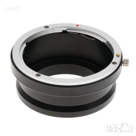 Адаптер Canon EOS EF към Sony E Mount NEX, снимка 2 - Обективи и филтри - 54753456