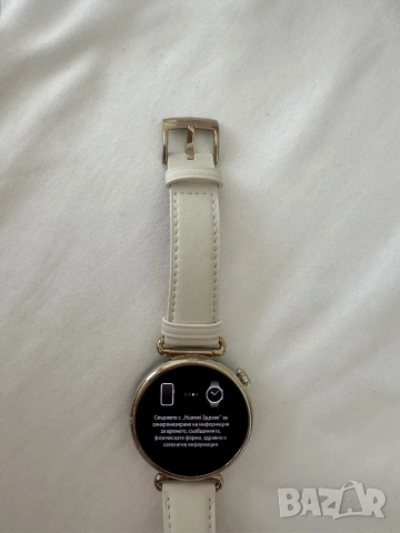 Huawei watch GT6 с гаранция до 05.2028 г, снимка 5 - Смарт часовници - 54953282