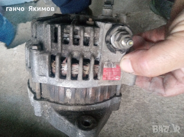 За Нисан Алмера Тино бензин 1.8, снимка 3 - Части - 54287576