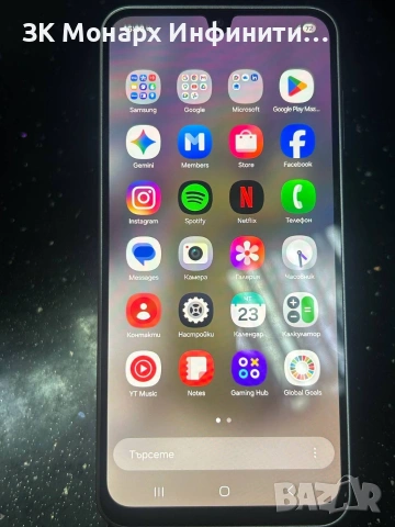 Galaxy A17 5G /128gb/4gbRAM/ + кутия, снимка 2 - Samsung - 54292263