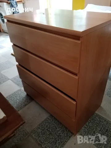 шкаф с чекмеджета