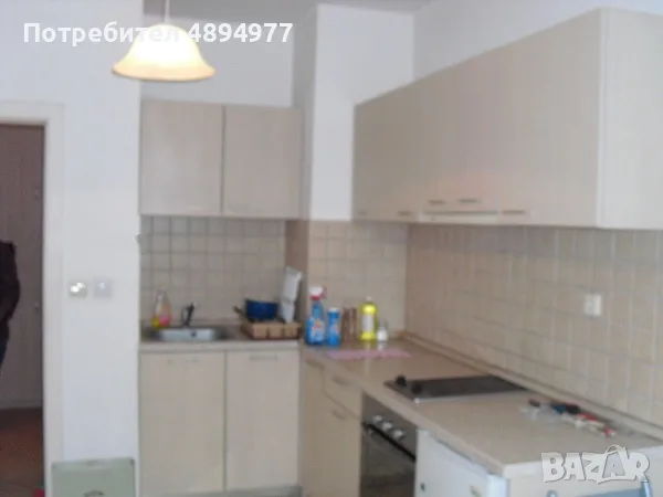 Двустаен в Кючук Париж!, снимка 3 - Апартаменти - 55472724