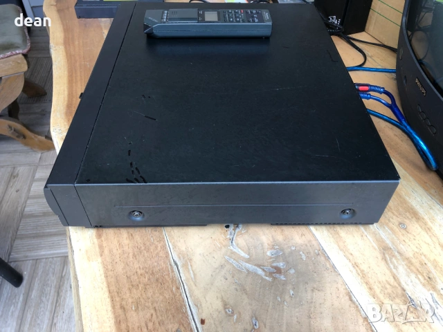 Panasonic Hi-Fi Stereo Video Cassette Recorder, снимка 8 - Плейъри, домашно кино, прожектори - 54804517