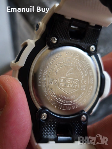 Casio G-Shock GBA-900-7A – чисто нов, снимка 2 - Мъжки - 55193541