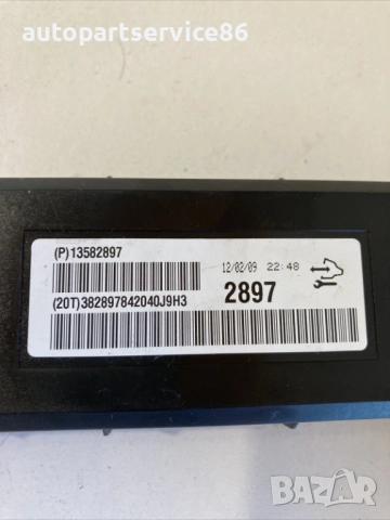 Модул за управление на климатик за Chevrolet Orlando (2011) 13582897, снимка 2 - Части - 54645482