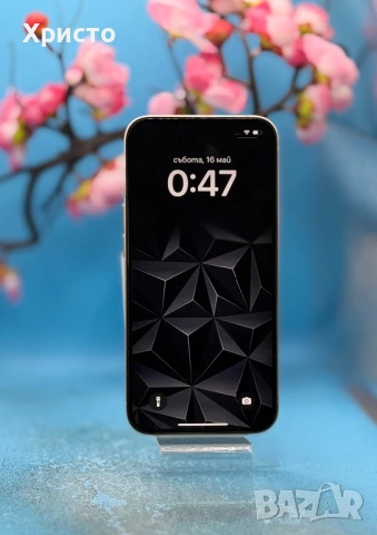 ПЕРФЕКТЕН!!! Apple iPhone 13, 128GB, 4GB RAM, 5G, Starlight  , снимка 5 - Apple iPhone - 54608328