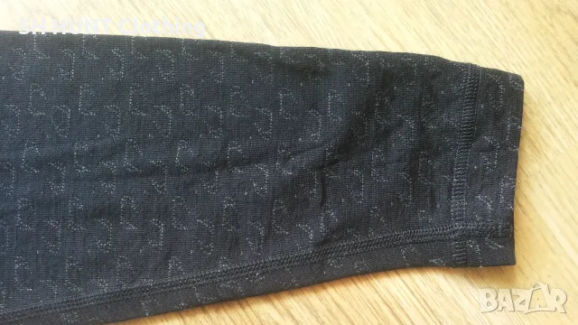 ULVANG THERMO 80% Merino Wool размер S термо буза 80% Мерино вълна - 2785, снимка 7 - Блузи - 55383451