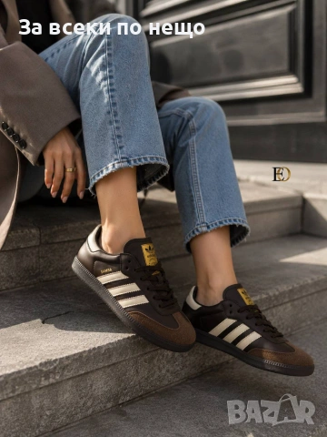 Adidas Дамски Маратонки👟Дамски Спортни Обувки Адидас - Различни Цветове Код SK1846, снимка 6 - Маратонки - 55267531