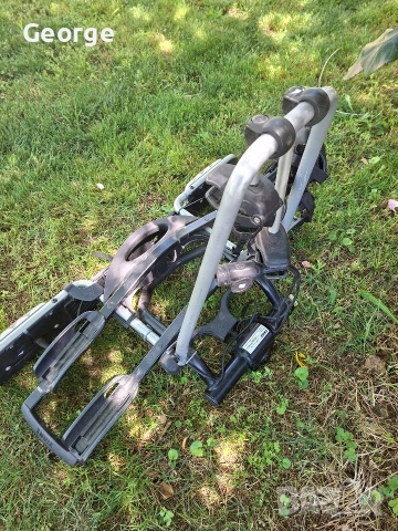 Thule EuroRide 940 багажник за велосипед , снимка 11 - Части за велосипеди - 54904733