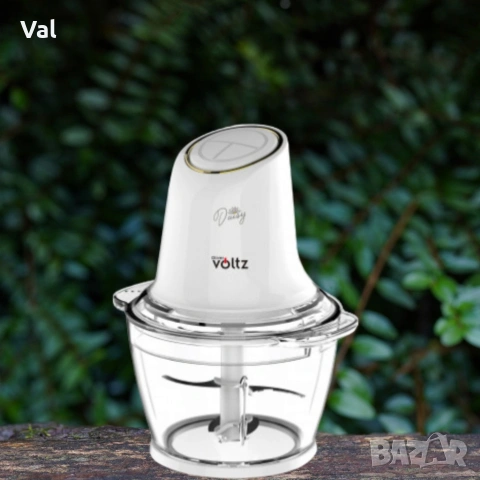 Чопър Oliver Voltz, 600W, 1 л., снимка 4 - Чопъри и пасатори - 54842062