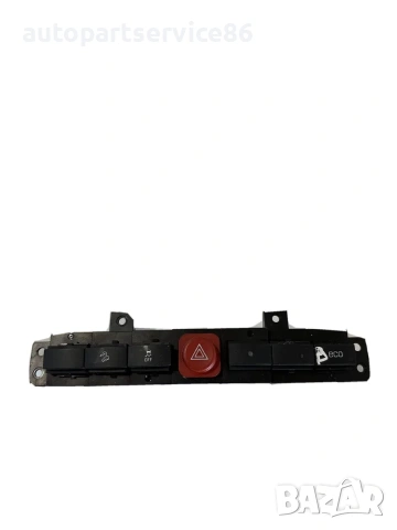 Бутон за аварийни светлини за Vauxhall Antara 2.2 CDTi (2012) 20898136 