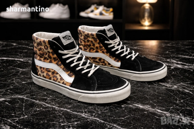 Vans Limited Leather N 39